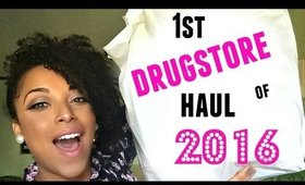 A Haul Lot Of Makeup from the Drugstore 2016 | NaturallyCurlyQ