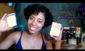 Product Rave Bobeam Shampoo Bars!