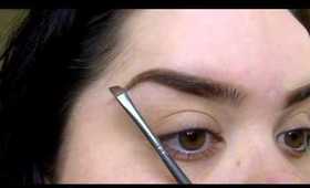 How to do Brows my way