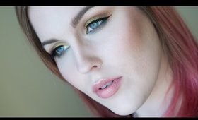 Chit Chat GRWM  Ɩ  Saucebox Batalash Palette Ɩ Rebecca Shores MUA