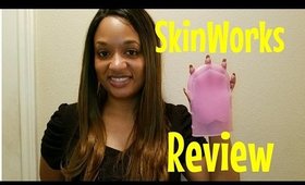 SkinWorks Exfoliation & Massage Tool Review