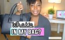 What's in my bag? 2015 | Jessica Chanell