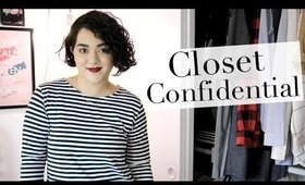 Closet Confidential Tag | Laura Neuzeth