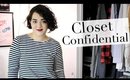 Closet Confidential Tag | Laura Neuzeth