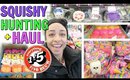 FIVE AND BELOW! SQUISHY HUNTING VLOG AND HAUL! I WASN'T EXPECTING IT!