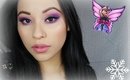 Sugar Plum Fairy | Holiday Makeup Look