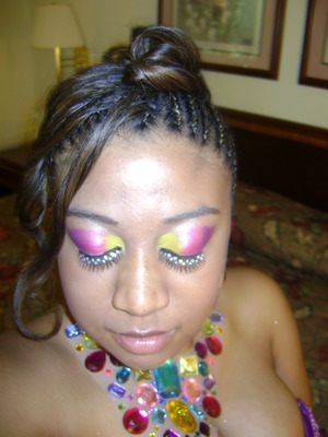 Prom Makeup (2010)