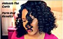 Unleash The Curls - Perm Rod Results