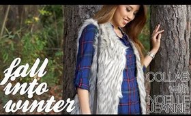 Fall into Winter ♡ Lookbook | Collab with NoelleJeanne