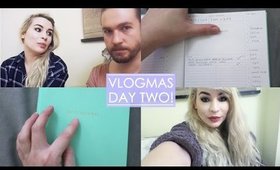 Vlogmas Day #2 | What I want for Christmas...