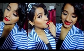 Tutorial de Maquillaje Pin Up