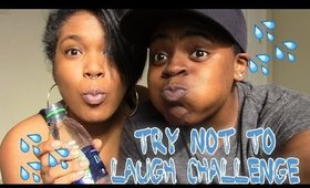 TRY NOT TO LAUGH CHALLENGE!!! #LGBTQ