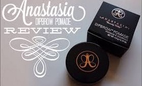 Anastasia Beverly Hill DipBrow Pomade Review and Demo