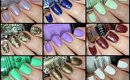 Top 15 Nail Polishes of 2015!! Collab!