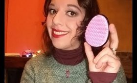 Video Review:  ROYAL BEAUTY MIRACLE HAIR BRUSH [ ENG Sub ]      | Liz Matutteame Makeup
