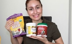 Vitacost Haul!!!