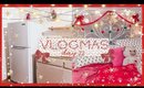 Clean With Me & Getting The House Ready For Christmas // Vlogmas (Day 22) | fashionxfairytale