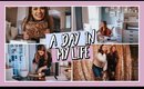 A Day In My Life WORKING FROM HOME  | Belinda Selene