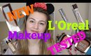 New Makeup First Impressions - L'Oreal Bonjour Nudista BB Cream and More