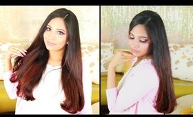 How to get silky smooth hair at home!