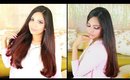 How to get silky smooth hair at home!