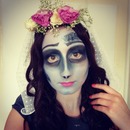 Corpse Bride Inspired Make-up 
