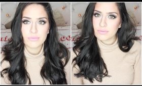 Victorias Secret Hair Tutorial (fashion show 2015)