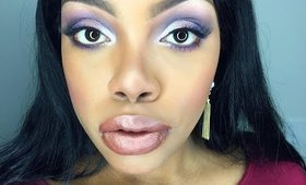 Makeup Look: Valentine's Day Candy (Drugstore)