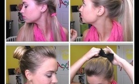 Three Quick, Easy, and Cute Back to School Hair Styles