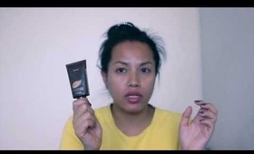 Winter Foundation Routine