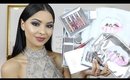 Kylie Cosmetics HAUL Holiday Collection 2016 | Diana Saldana