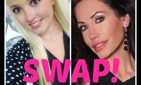 Thrift Store SWAP w/ Channon Rose!