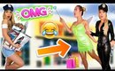 Best Friend Buys My Halloween Costumes For Me!! AlishaMarie