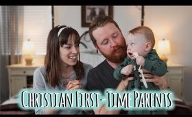 Dealing with First-Time Parent Fear as a Christian