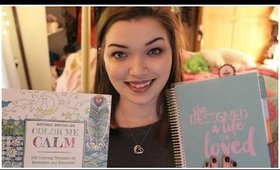 How I Manage Stress & Anxiety!