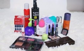 Favoritos de Maio! Morte Súbita Lola Cosmetics, Natura, Eudora, Mary Kay e +!
