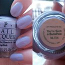 OPI - You're Such a Budapest