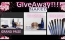 NAKED MINERALS WINNERS 1st 2nd 3rd