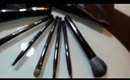 Black Diamond Brush Set RC Cosmetics