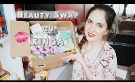 Beauty Swap cu Kinga | The Pretty Blossoms