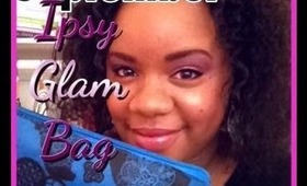 Ipsy Glam Bag September 2013