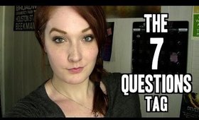 The 7 Questions Tag