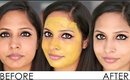 How to Remove Sun Tan From Your Face, Hands & legs Instantly | Home Remedies