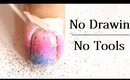 Ombre Nail Art for Beginners || SuperWowStyle (No Tools Nail Art)