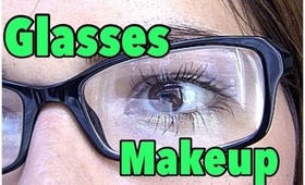 Glasses Makeup Tutorial!