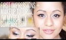 First Impressions Tutorial w/ My Beauty Compare Competition Prize | Siana