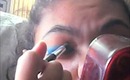 Finding dory makeup tutorial: remembering taliajoy18