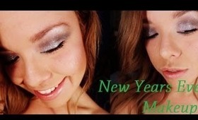 NEW YEARS EVE MAKEUP! - Using Drugstore Products!