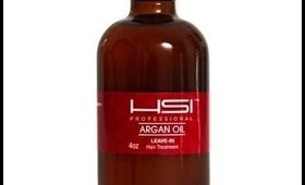 Hsi Professionals| Leave In Treatment Argon Oil