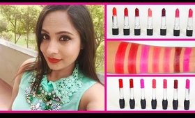 Avon True Color Lipsticks, Lip Colors & Lip Gloss + GIVEAWAY | ShrutiArjunAnand